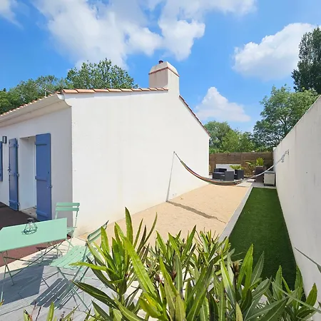 Charmante Maison A 500m De La La Tranche-sur-Mer