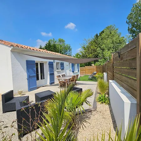 Charmante Maison A 500m De La Nyaraló La Tranche-sur-Mer