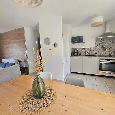 Nyaraló Charmante Maison A 500m De La La Tranche-sur-Mer