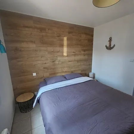 Charmante Maison A 500m De La לה-טראנש-סור-מר