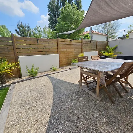 Charmante Maison A 500m De La * La Tranche-sur-Mer