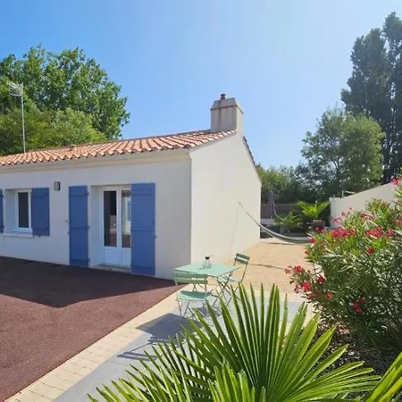 Ferienhaus Charmante Maison A 500m De La La Tranche-sur-Mer