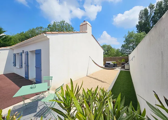 Charmante Maison A 500m De La La Tranche-sur-Mer