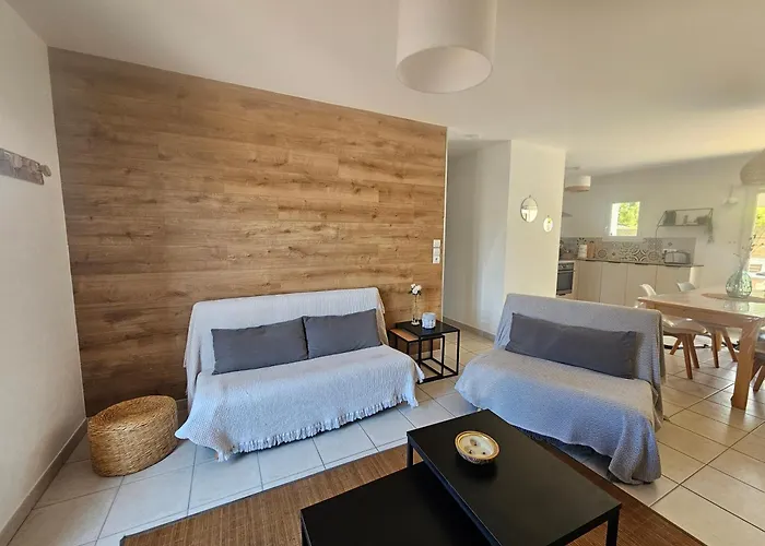 Charmante Maison A 500m De La * La Tranche-sur-Mer