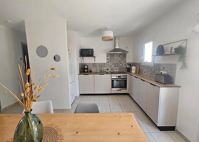 Charmante Maison A 500m De La