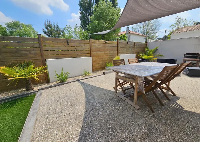 Charmante Maison A 500m De La * La Tranche-sur-Mer